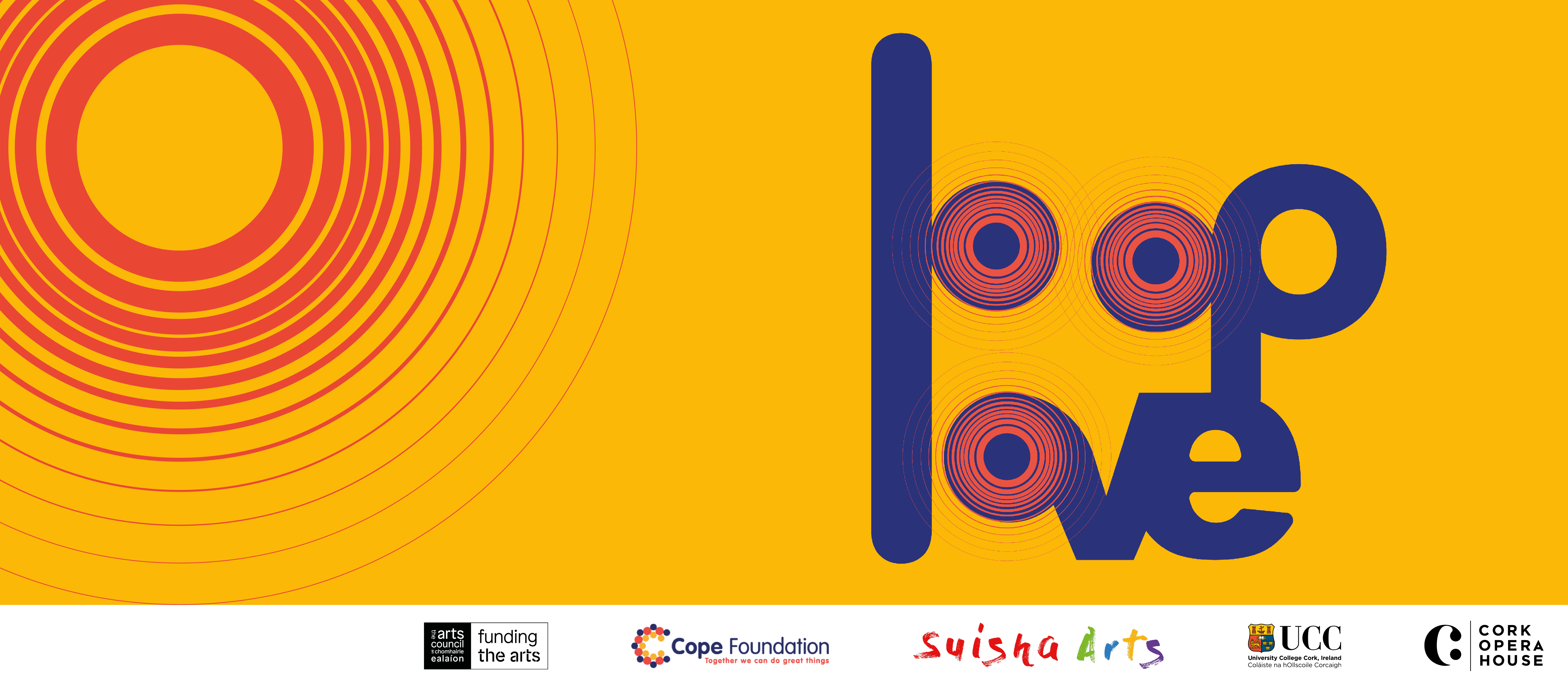 Loop Love Cork Opera House