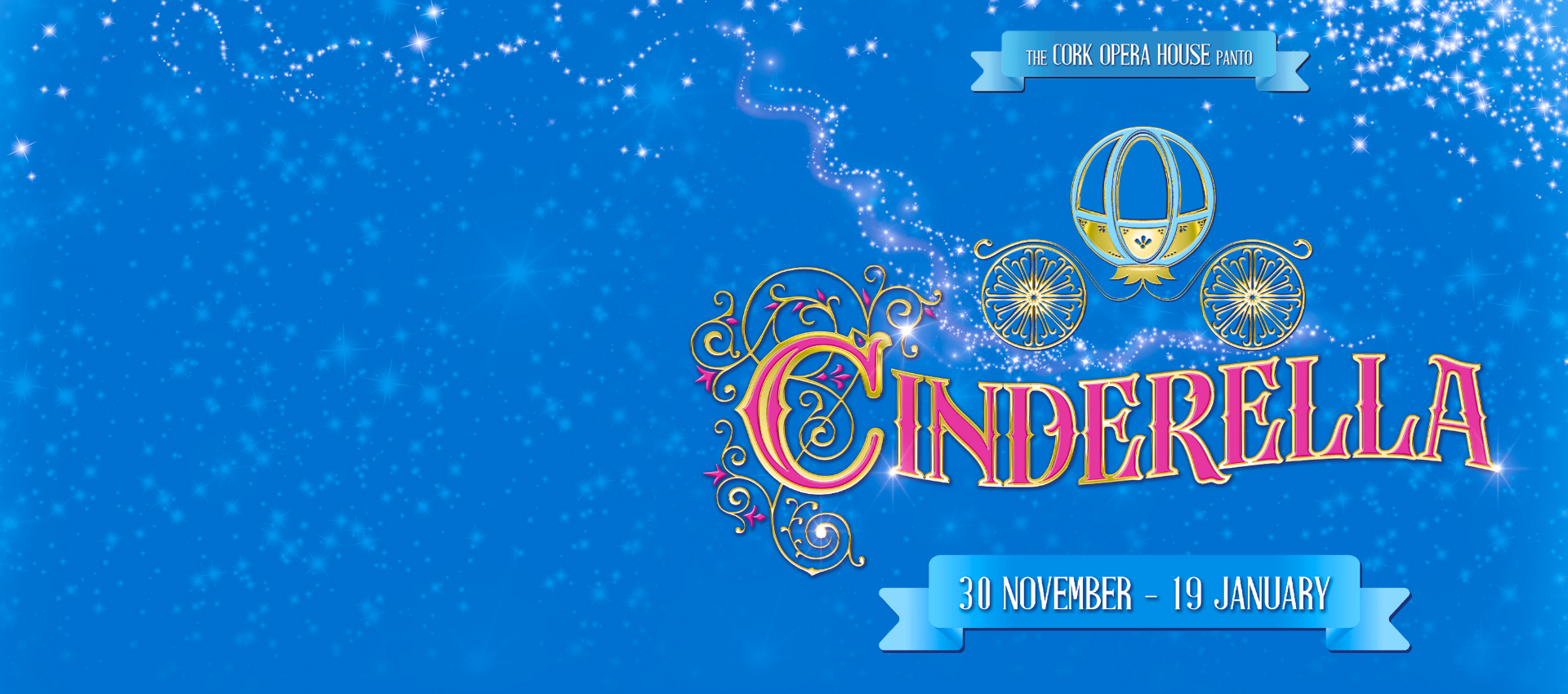 The Cork Opera House Panto Cinderella Cork Opera House