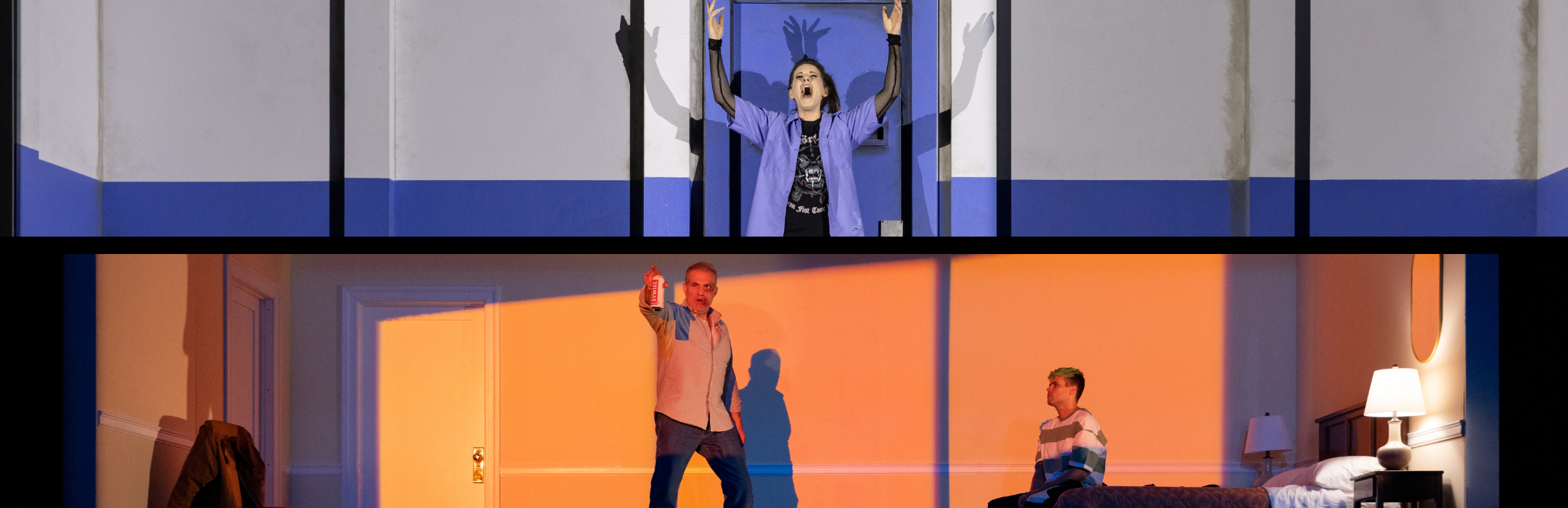 Irish National Opera presents Trade / Mary Motorhead Cork Opera House