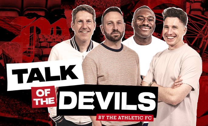 Talk Of The Devils Live!