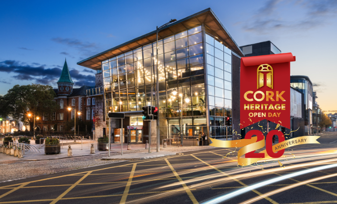 Cork Heritage Day – Cork Opera House Tour