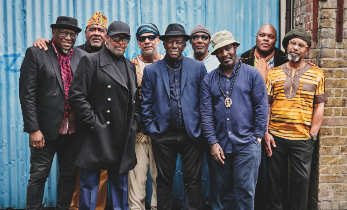 Guinness Cork Jazz Festival 2025 – Cymande