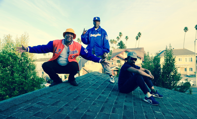 Guinness Cork Jazz Festival 2025 – The Pharcyde : 30 Years of Labcabincalifornia