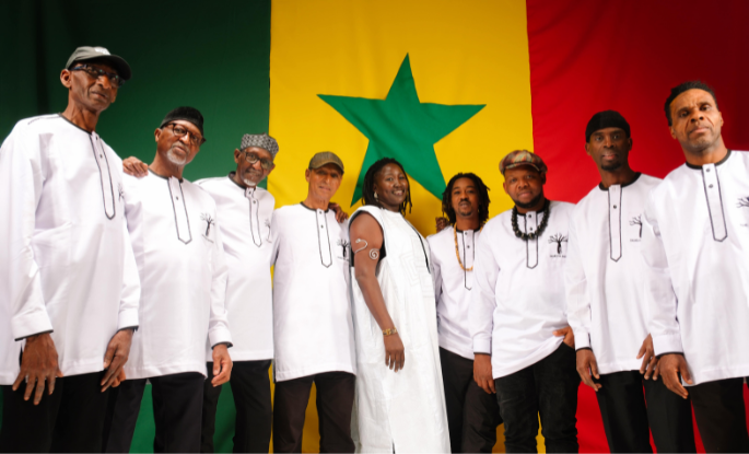 Guinness Cork Jazz Festival 2025 – Orchestra Baobab