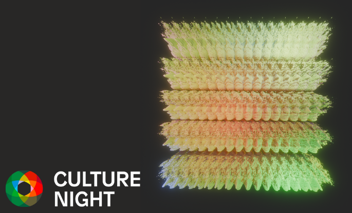 Culture Night – Hear, Here!