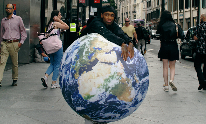 Guinness Cork Jazz Festival 2025 – Rejjie Snow