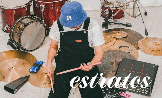 Green Room Jazz – Estratos