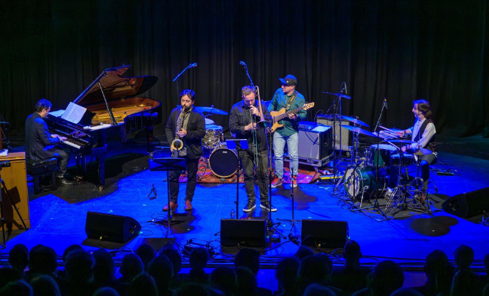 Green Room Jazz – Next Experiment