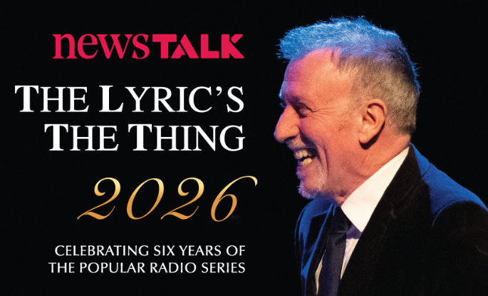 The Lyrics The Thing – Paul Harrington