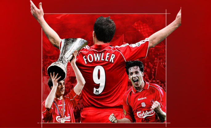 An Evening with Robbie Fowler