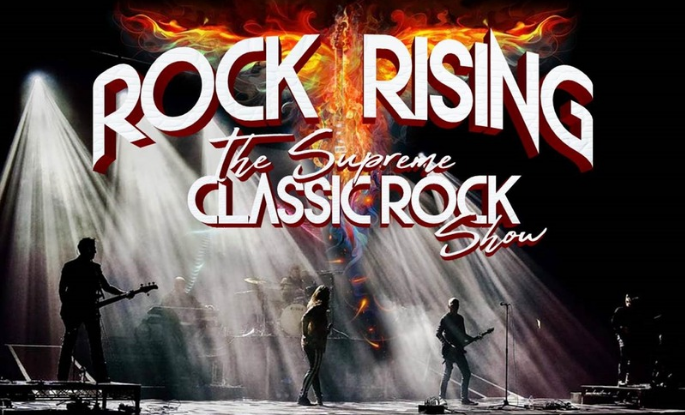 Rock Rising