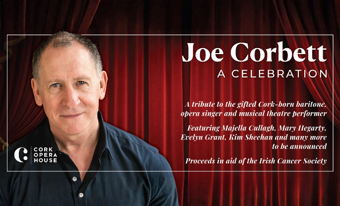 Joe Corbett – A Celebration