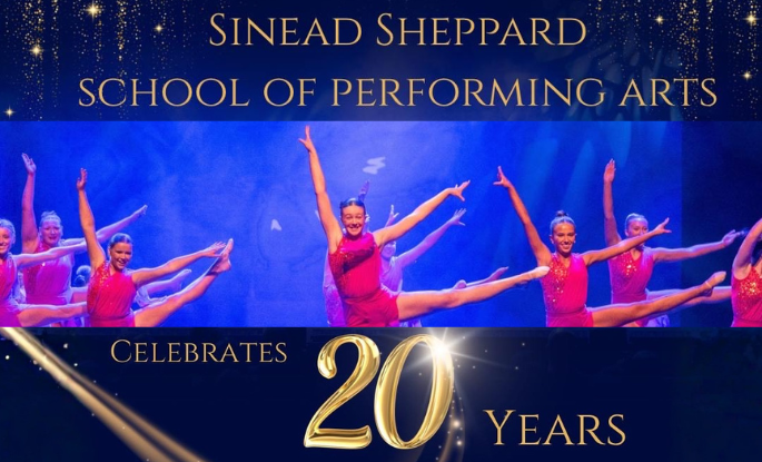 Sinead Sheppard’s School of Performing Arts Celebrates 20 Years of Success